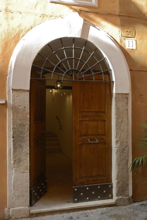 Vicolo del Lupo Guesthouse Roma Exterior foto
