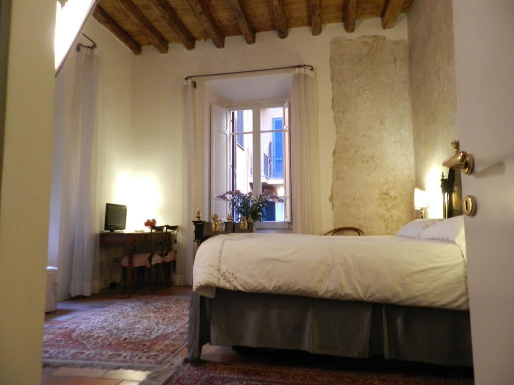 Vicolo del Lupo Guesthouse Roma Habitación foto